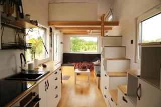 Cosy Tiny House by the Water Close to Nature by Nestri - 3