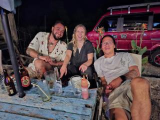 Camotes Hostel Resort Fan Rooms - 1