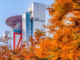Fairmont Ambassador Seoul - 8