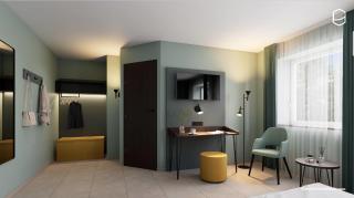 Bergers Airporthotel Memmingen - 9