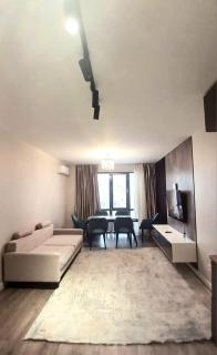 Luxurious apartment in East Park Almaty - 5