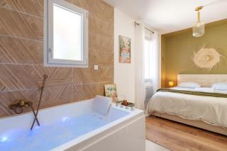 Green love & Spa - Villa Romantique - 8