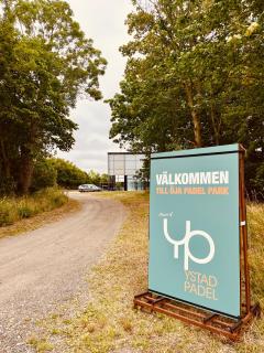 Ystad Padel Breaks - Rural - 2