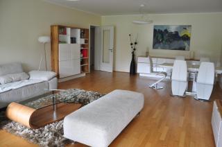 Moderne 3-Zimmer-Wohnung mit Garten mitten in Berlin - 5