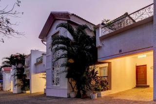 Mediterranean 3BHK Villa by Mirashya Homes - 1