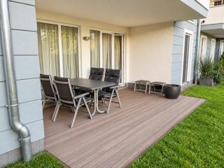 Moderne 3-Zimmer-Wohnung mit Garten mitten in Berlin - 9