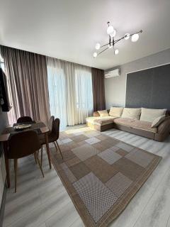 61 Elif Garden на Сатпаева-Розыбакиева - 0