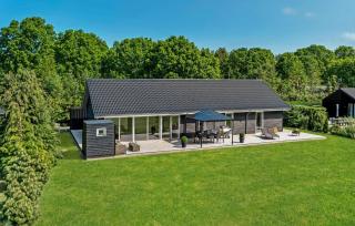 Meravigliosa Casa A Glesborg Con Sauna - 0