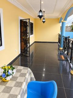 ELOHIM House Villa Meublée - 6