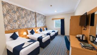 Paradise Land Al-Azizia Hotel - 1