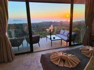 Sea view Anora Villa - 3BR Sunset View Pool Villa - 8