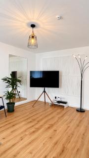 AMAO-Indigo - Business Apartment - Balcony - Parking - 4