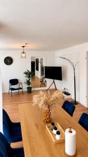 AMAO-Indigo - Business Apartment - Balcony - Parking - 3