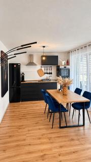 AMAO-Indigo - Business Apartment - Balcony - Parking - 6