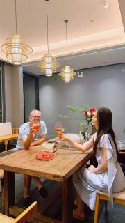 Cindy Villa - Rice Fields & Karst Peaks at Yulong River - English Speaking Service - Infinity Pool & Western Breakfast - Close to Golden Dragon Night Parade - 3