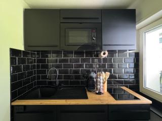 Modern 2-room Apartment with Lake View, Garden, Terrace - 8