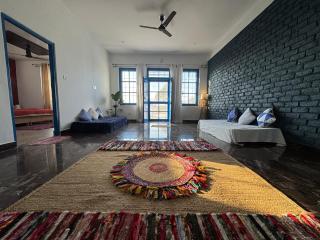 Private Farm Villa with Plunge Pool Rishi Casa Blu - 7