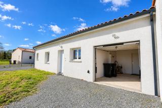 Le Payssel - Villa 6 pers Jacuzzi Jardin clos-Clim- au calme - 2