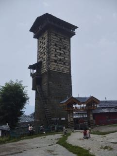 Tirthan view homestay - 5