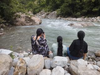 Tirthan view homestay - 2