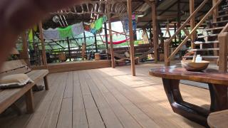 Guesthouse Jaw Jaw A Tela - 1