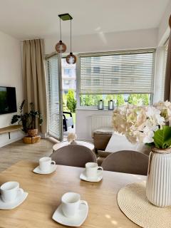 Apartament Ogrodowy Zakątek II - 9