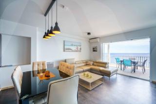 appartement spacieux vue mer avec piscine commune - Roses - 6