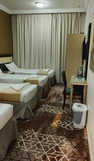 فندق رواد المشاعر الروضه - Rowad Al Mashaer Al Rawdah Hotel - 3