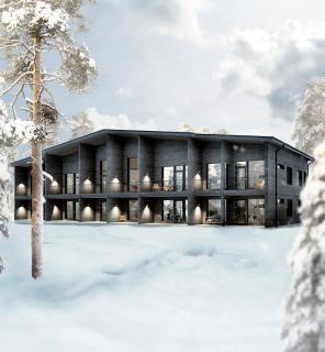 Midnight Pine - Private Sauna - Ounasvaara Slopes - 4