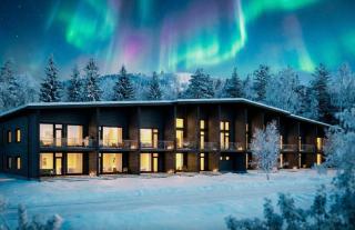Midnight Pine - Private Sauna - Ounasvaara Slopes - 5