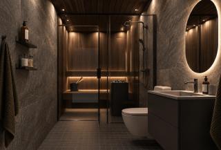 Midnight Pine - Private Sauna - Ounasvaara Slopes - 6