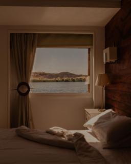 Sequoia Travel Nile Cruise - Tours& Hot Air Balloon Included - Mondays from Aswan&Thursdays from Luxor - 7
