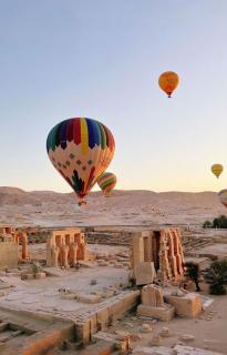 Sequoia Travel Nile Cruise - Tours& Hot Air Balloon Included - Mondays from Aswan&Thursdays from Luxor - 3