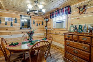 Arkdale Studio Cabin w/ On-Site ATV Trails! - 1