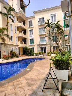 THE AQUA LOUNGE 2BHK SERVICE APARTMENt - 4