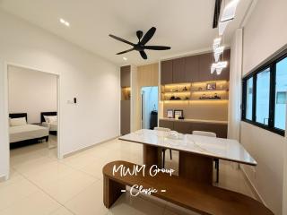 Kluang Tasik Indah Spacious Leisure Villa by MWM - 6