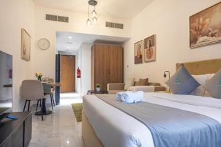 Bloomfields Studio in Oasis 1 - Masdar - 3
