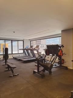 Apartamento Skyline 25 piscina e 2 vagas de garagem - 2