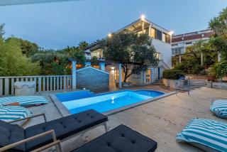 Seaside family friendly house with a swimming pool Sutivan, Brac - 25260 - 9
