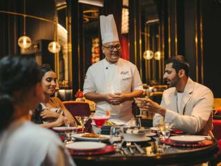 Fairmont Mumbai - 6