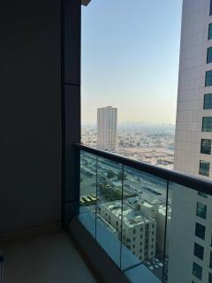 Stylish 1BHK with Balcony and amazing City View - 5