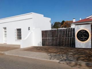 104 on Coetzee Guesthouse - 0