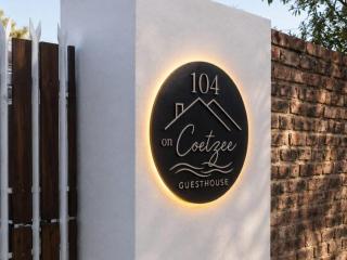 104 on Coetzee Guesthouse - 2