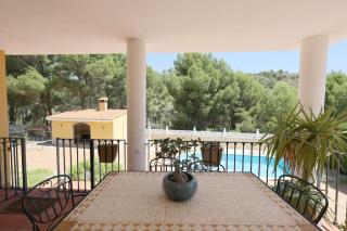 Gran Casa con piscina en Naquera - 9