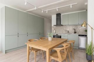 Spacious apartment in downtown Tromsø - 1
