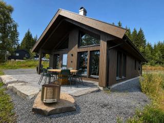 Sjølyst, lakeside cabin near Sjusjøen for 8 persons - 9