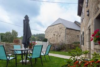 Gîte de montchamp - 2