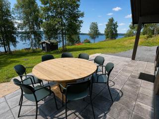 Sjølyst, lakeside cabin near Sjusjøen for 8 persons - 8