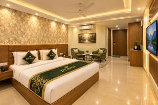 Hotel Royal D Capitol-Near Aerocity with Airport Pick or Drop - 3