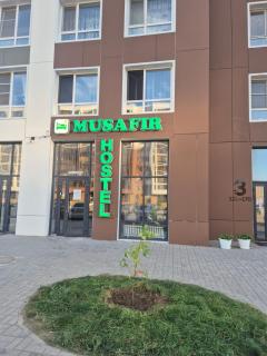 Musafir Hostel - 2